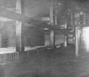 Køjer Køjer i Middelgrundsfortet