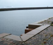 Lille faldereb Middelgrundsfortet, Lille faldereb