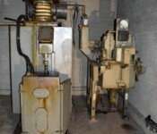 Transformer Charlottenlund Fort og Flakfort Københavns Befæstning, Transformer til Flakfort