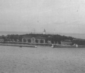 Middelgrundsfortet 1900 Middelgrundsfortet