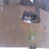 Observationstårn med slids og rulle Observationstårnet fra Bagsværd Fort