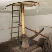 vægtstang til observationstårn Vægtstang til tårn i Bagsværd Fort