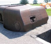 afstandsmålertårn Charlottenlund Fort afstandsmålertårn