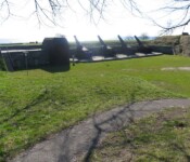 29 cm haubits Charlottenlund Fort haubits