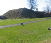 Store travers Store travers på Charlottenlund Fort