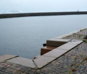 Lille fadereb Lille faldereb på Middelgrundsfortet