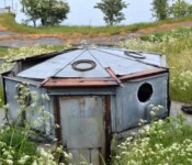 Kikkertstation Middelgrundsfortet kikkertstation